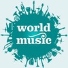 Logo of telegram channel worldmusiclist — World Music list