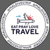 Логотип телеграм канала @worldmyway — Eat. Pray. Love.Travel