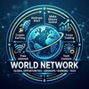 Logo of telegram channel worldnetwork_1 — World Network🔥