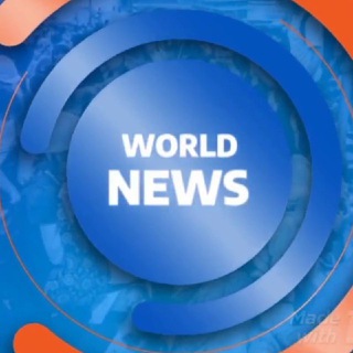 Logo of telegram channel worldnews — World News [Breaking News]