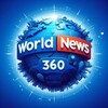 Логотип телеграм канала @worldnews360_wn360 — WorldNews360