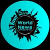 Logo of telegram channel worldnewsitalia — 𝗪𝗢𝗥𝗟𝗗𝗡𝗘𝗪𝗦 🌐