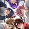 Logo of telegram channel worldof2dgirls — WORLD OF 2D GIRLS