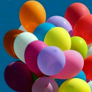 لوگوی کانال تلگرام worldofballons — دنیای بادکنک ها