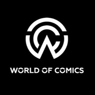 Логотип телеграм канала @worldofcomicsua — World of Comics