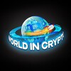 Logo of telegram channel worldofcrypto_io — World In Crypto🌎