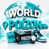 Логотип телеграм канала @worldofpoizon — World Of Poizon - мир пойзон