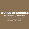 Telegram channel World of Sunrise Starlight & Sunrise Resort logo