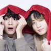 Логотип телеграм канала @worldoftaekooki — World of TaeKook 💜💚𐤀