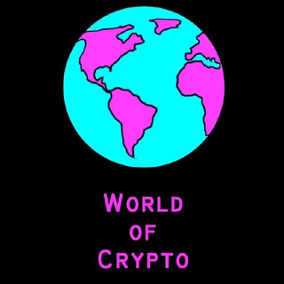Логотип телеграм канала @worldoofcrypto — WoC