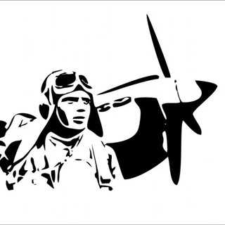 Логотип телеграм канала @worldpilot — World Pilot