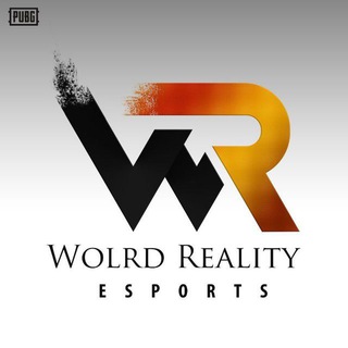 لوگوی کانال تلگرام worldrealityesport — World Reality Esport
