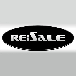Логотип телеграм канала @worldresale — World re:Sale