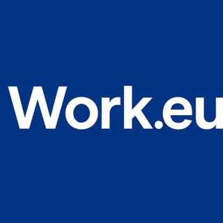 Telegram channel РАБОТА В ЕВРОПЕ🌍🇪🇺 logo