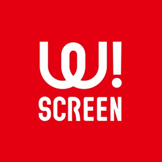 Лагатып тэлеграм-канала worldscreen — WOW!SCREEN 電影雜誌
