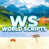Логотип телеграм канала @worldscriptsnews — WorldScripts | Новости