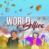 Logo of telegram channel worldselfies — WORLD Selfies