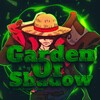 Логотип телеграм канала @worldshadowshop — Garden of Shadow • Blox fruits Shop