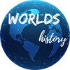Логотип телеграм канала @worldshistory00 — Мировая история Путешествия с планетой