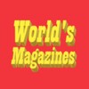 Logo of telegram channel worldsmagazines — World's Magazines