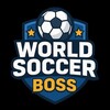 Logo of telegram channel worldsoccerboss — World Soccer Boss