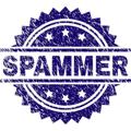 Logo saluran telegram worldspammer — SPAMMER