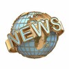 电报频道的标志 worldspotnews — 世界热点新闻