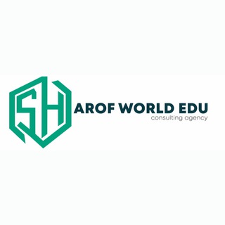 Telegram kanalining logotibi worldstudysam — Sharof World Edu