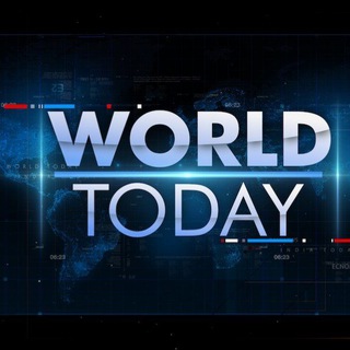 Telegram kanalining logotibi worldtoday_uz — World News Today