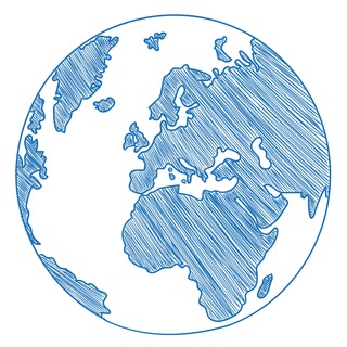 Логотип телеграм канала @worldtofact — Мир по фактам