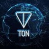 Логотип телеграм канала @worldtonfunny — Вселенная TON | FUNNY