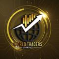 Logo saluran telegram worldtraderscommunity01 — World Traders Community VIP 🌎