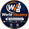 Logo of telegram channel worldvacance — 🌎 World Vacancy 📮