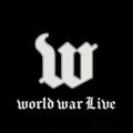 Logo saluran telegram worldwarlive — World War Live