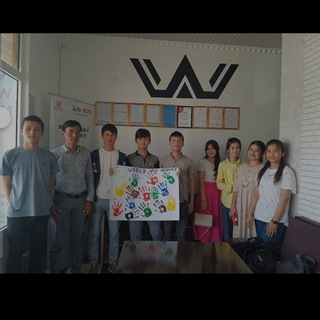 Telegram kanalining logotibi worldwayacademy — WORLD WAY ACADEMY