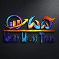 Logo saluran telegram worldwealthtrader — Wealth World Trader
