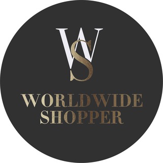 Telegram channel Worldwide_Shopper logo