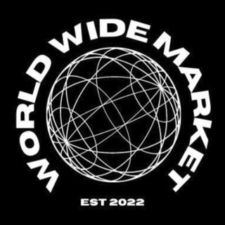 Логотип телеграм канала @worldwidemarket24 — WorldWideMarket
