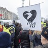 Telegram channel World Wide Rally for Freedom Sweden logo