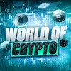 Логотип телеграм канала @worldwithcrypto — World of Crypto