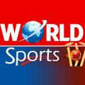Logo saluran telegram worlldsports — World Sports