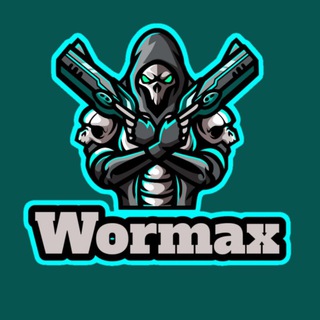 Логотип телеграм канала @wormaxteam — WORMAX TEAM (METRO SHOP)