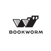 Логотип телеграм -каналу wormbook1 — Книжковий черв'як 📖