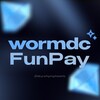 Логотип телеграм канала @wormdcfunpay — wormdcFunPay