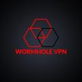 Logo saluran telegram wormhole_canal — WormholeVPN