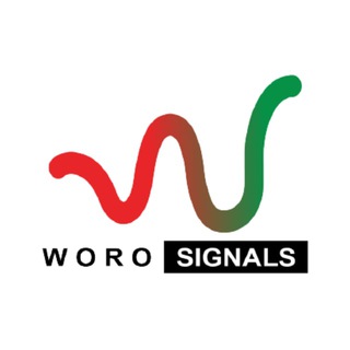 Logo of telegram channel worosignals — Woro Signals