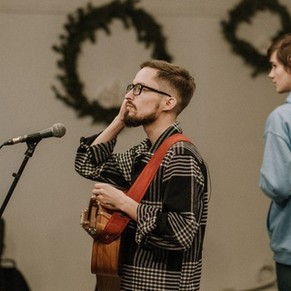 Логотип телеграм канала @worship_leader_diary — Дневник лидера прославления