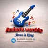 Telegram channel Amharic worship 🎧 logo
