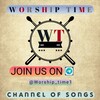 የቴሌግራም ቻናል አርማ worship_time1 — WORSHIP TIME