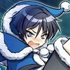 Логотип телеграм канала @worshiperwanderer — ❄️поклоняемся Скарамучче ❄️